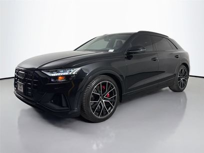 Used 2023 Audi SQ8 Prestige