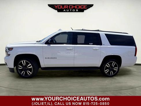 Used 2019 Chevrolet Suburban LT AWD/4WD image 2