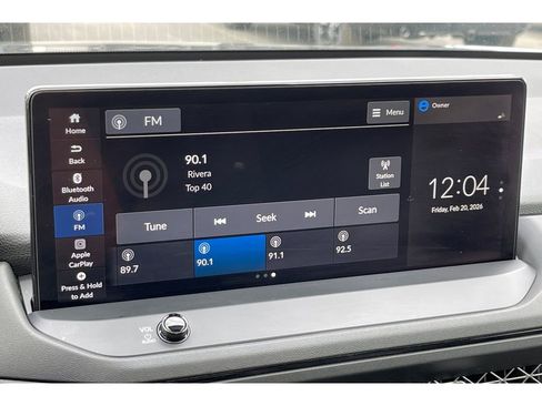 Certified 2025 Honda Accord EX-L image 25