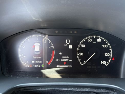 Used 2025 Honda CR-V EX-L image 21