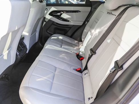 Certified 2025 Land Rover Range Rover Evoque S image 17