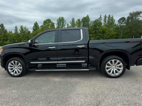 Certified 2024 Chevrolet Silverado 1500 High Country w/ Technology Package AWD/4WD image 5