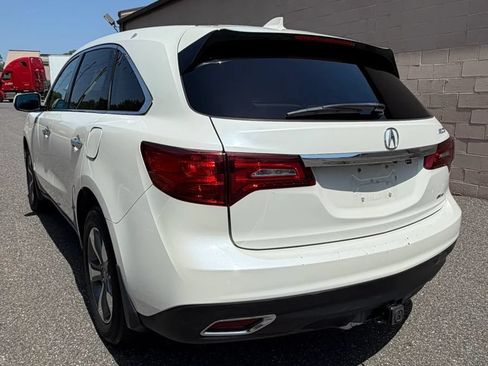 Used 2014 Acura MDX SH-AWD image 5