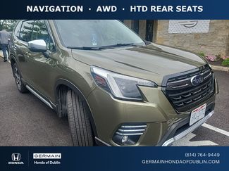 Used 2023 Subaru Forester Touring AWD/4WD video 1