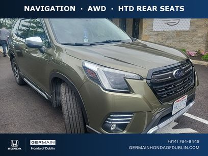 Used 2023 Subaru Forester Touring