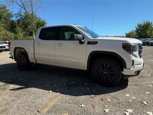 New 2026 GMC Sierra 1500 Elevation image 2