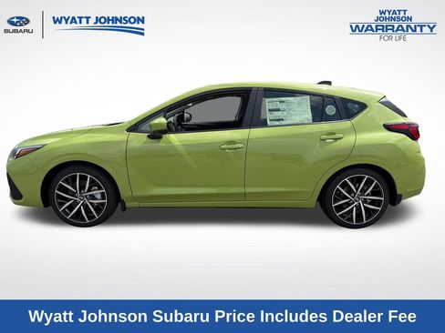 New 2026 Subaru Impreza 2.0i Sport AWD/4WD image 4