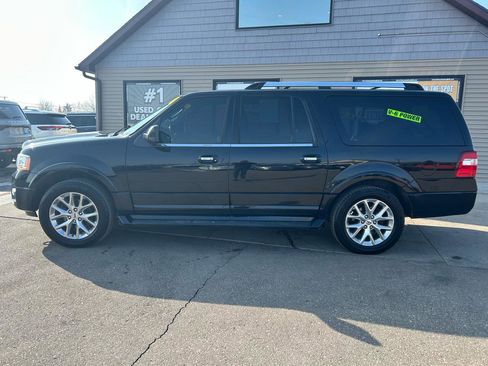 Used 2017 Ford Expedition EL Limited image 8