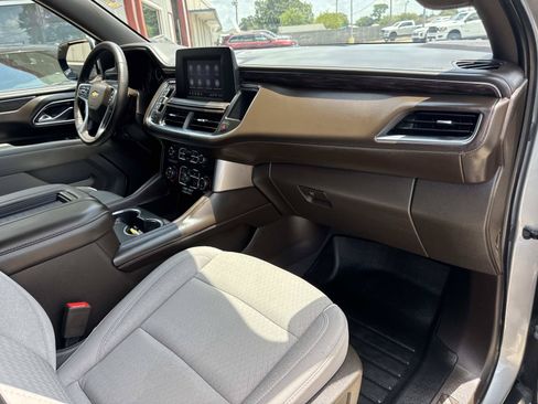Used 2024 Chevrolet Tahoe LS w/ Driver Alert Package RWD image 12