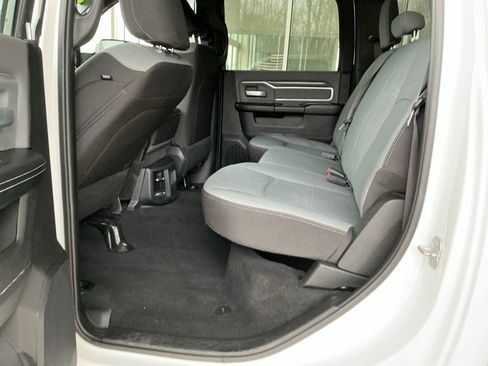 Used 2022 RAM 2500 Big Horn image 18
