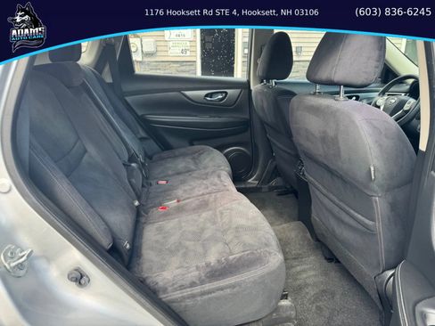 Used 2016 Nissan Rogue S image 15