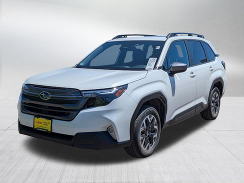 Certified 2026 Subaru Forester Premium AWD/4WD image 3