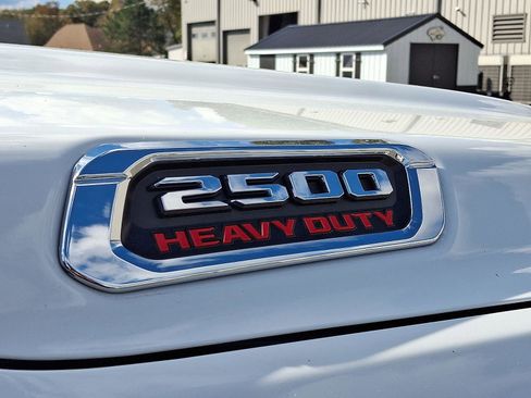 Certified 2024 RAM 2500 Big Horn image 11