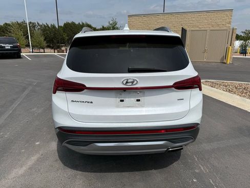 Used 2022 Hyundai Santa Fe SEL w/ Convenience + Premium Package image 5
