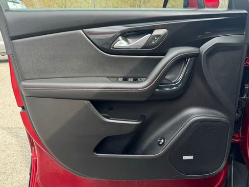 Used 2024 Chevrolet Blazer RS w/ Driver Confidence II Package image 14