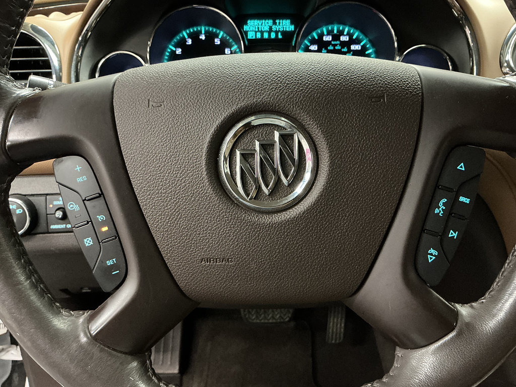 Used 2016 Buick Enclave Leather w/ Enclave Tuscan Edition AWD/4WD image 13