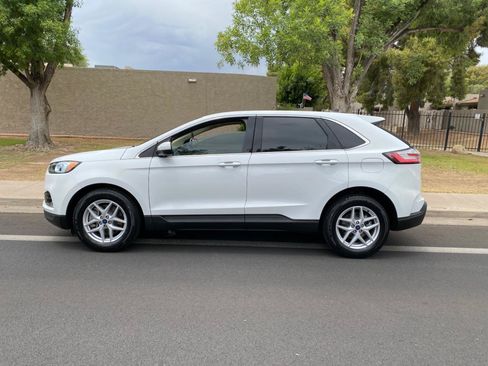Used 2021 Ford Edge SEL w/ Convenience Package FWD image 13