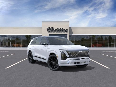New 2026 Cadillac Vistiq Platinum image 37
