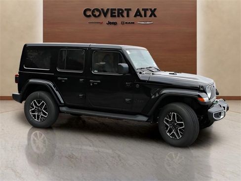 New 2026 Jeep Wrangler Sahara image 6