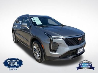Used 2024 Cadillac XT4 Premium Luxury