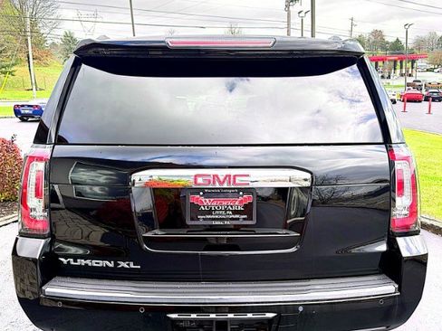 Used 2019 GMC Yukon XL Denali w/ Open Road Package image 8