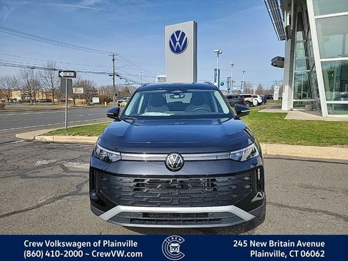 New 2026 Volkswagen Tiguan S AWD/4WD image 2