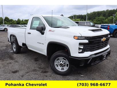 New 2025 Chevrolet Silverado 2500 W/T w/ WT Convenience Package