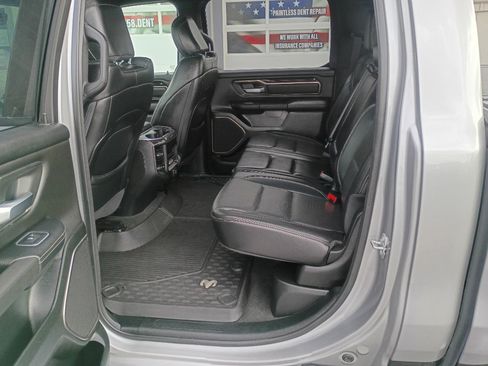 Used 2020 RAM 1500 Rebel w/ Leather & Sound Group w/ 2_W AWD/4WD image 12