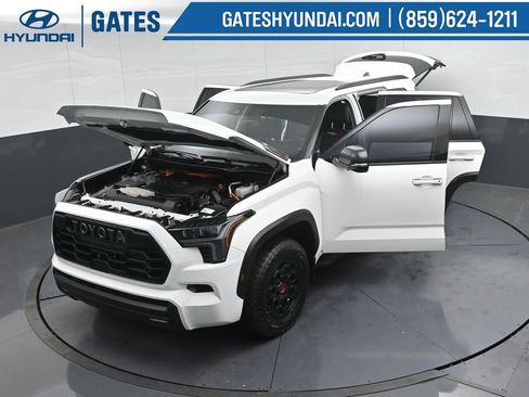 Used 2023 Toyota Sequoia TRD Pro image 50