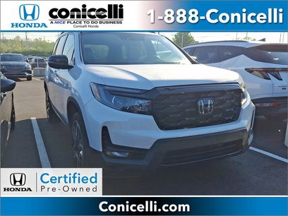 Certified 2023 Honda Passport Elite