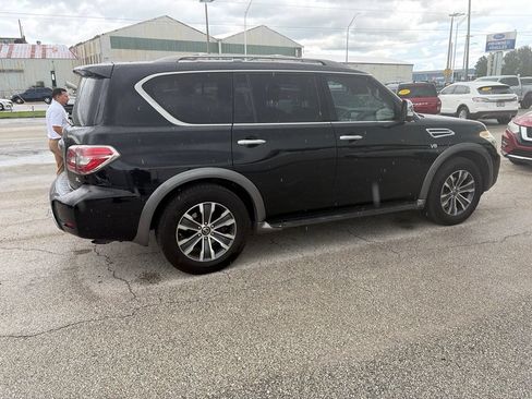 Used 2019 Nissan Armada SL w/ Premium Package RWD image 3