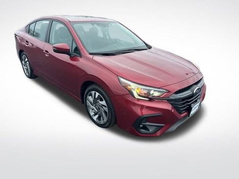Used 2024 Subaru Legacy Limited image 8