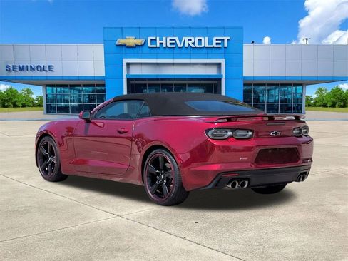 Used 2023 Chevrolet Camaro LT w/ RS Package RWD image 3