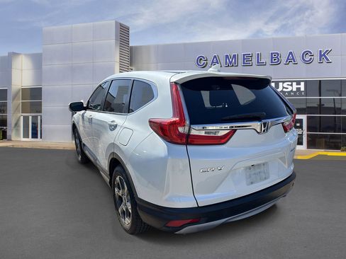 Used 2018 Honda CR-V EX image 7
