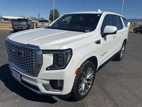 Used 2022 GMC Yukon Denali image 37