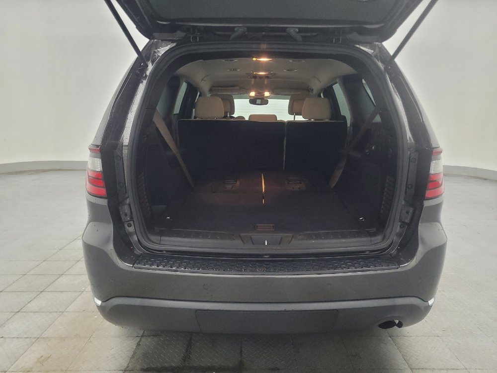 Used 2019 Dodge Durango SXT AWD/4WD image 29