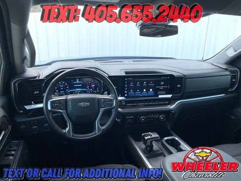 Used 2023 Chevrolet Silverado 1500 RST w/ Texas Edition Plus image 13