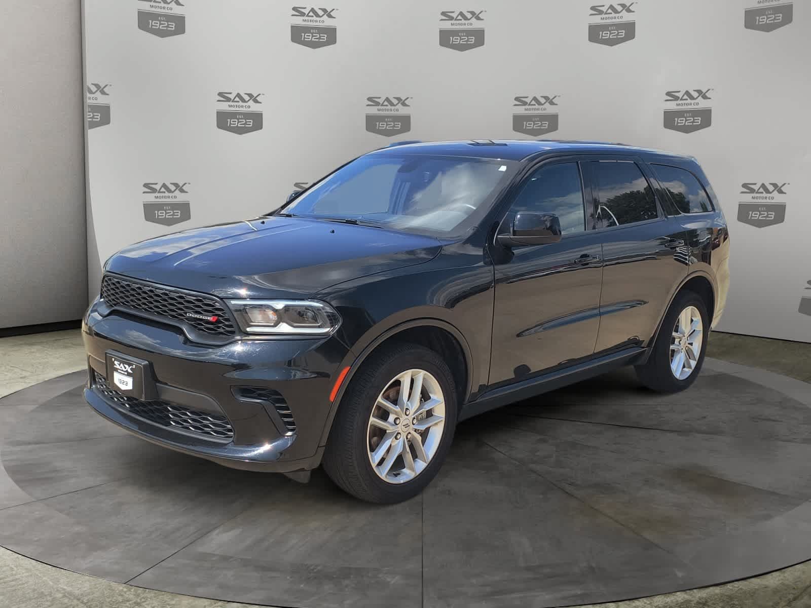Used 2026 Dodge Durango GT AWD/4WD image 7