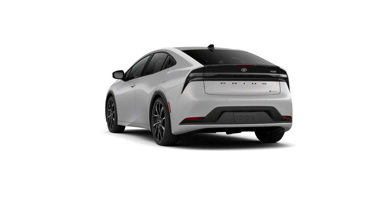 New 2026 Toyota Prius Plug-In Hybrid w/ Limited Premium Package FWD image 23