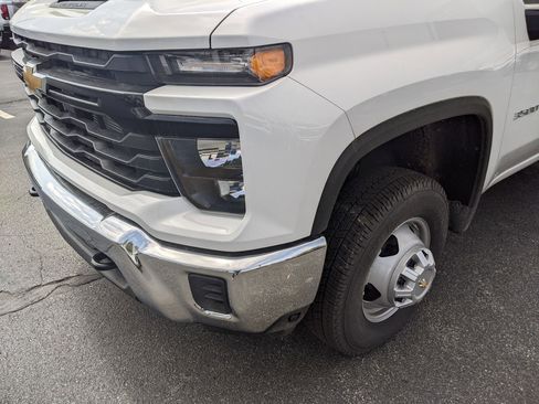 New 2024 Chevrolet Silverado 3500 W/T w/ WT Convenience Package image 10