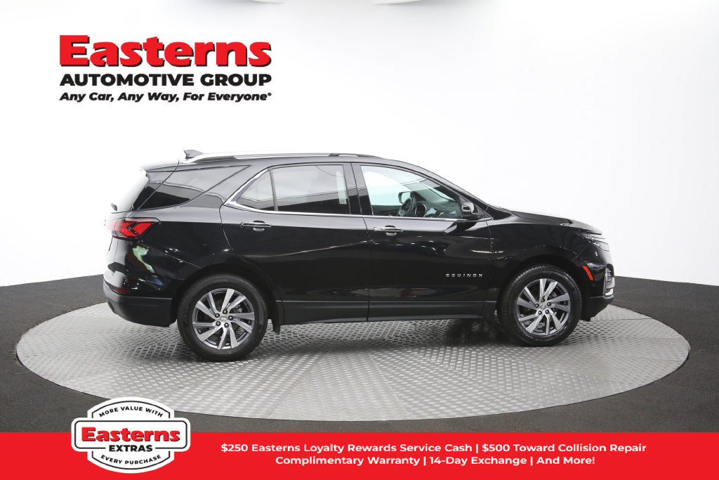 Used 2023 Chevrolet Equinox Premier AWD/4WD image 47