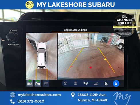 New 2026 Subaru Outback Touring XT image 20