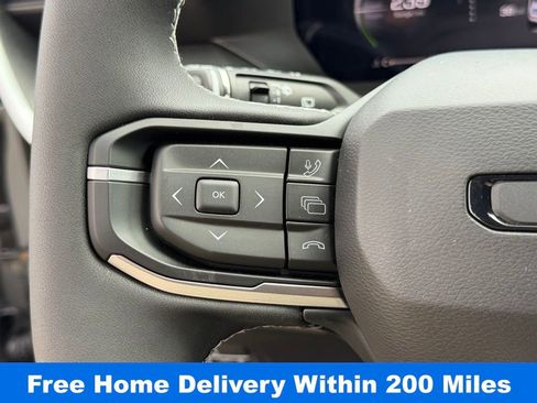 New 2026 Jeep Cherokee Overland image 17