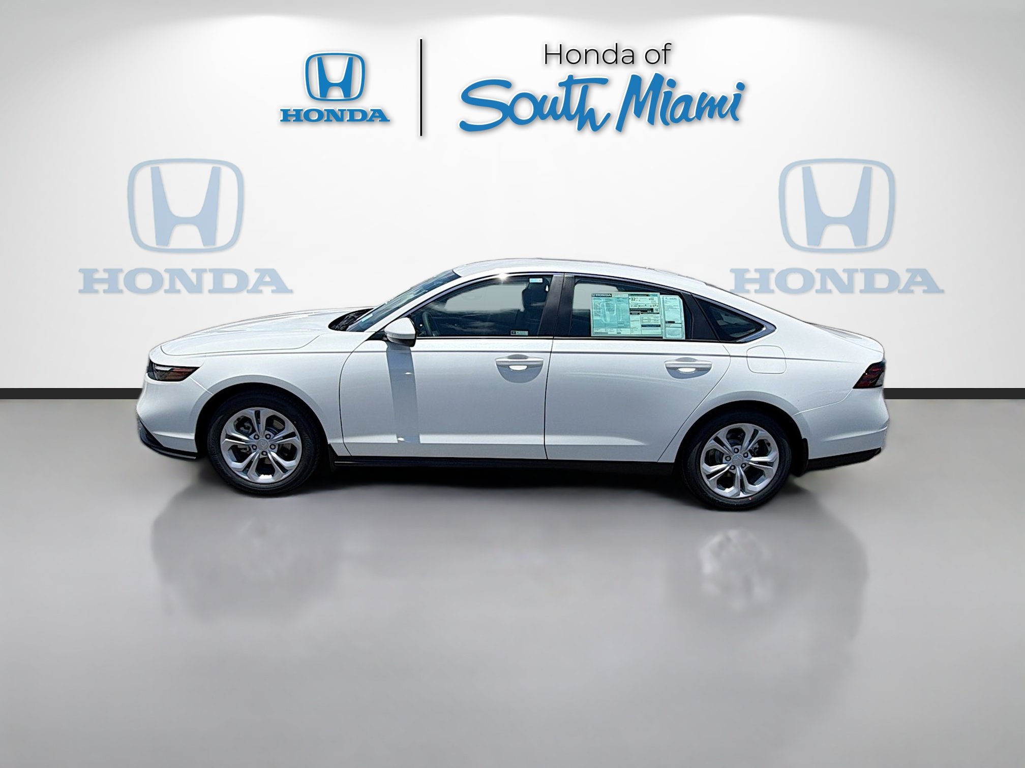 New 2026 Honda Accord LX image 4