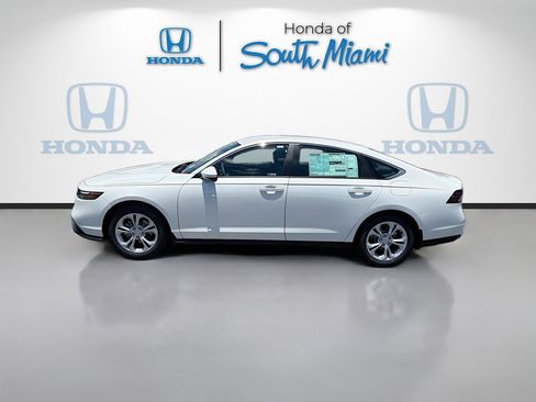 New 2026 Honda Accord LX image 4