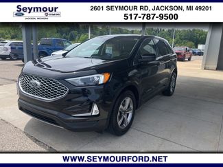 Certified 2023 Ford Edge SEL w/ Convenience Package AWD/4WD video 1