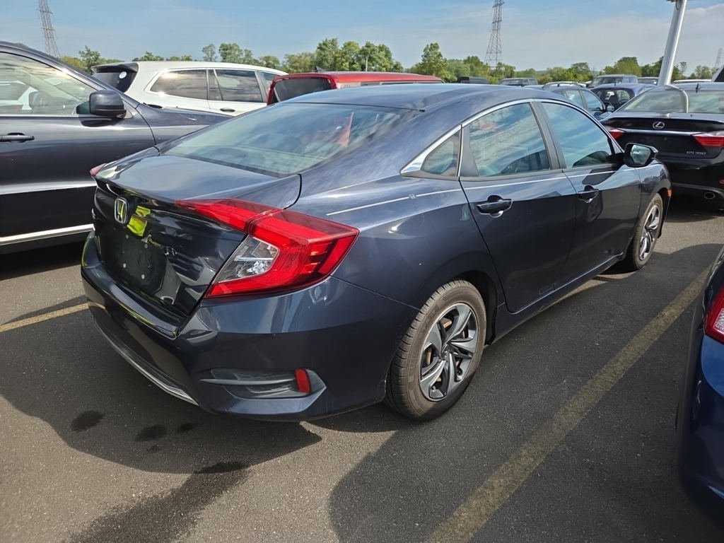 Used 2020 Honda Civic LX image 5