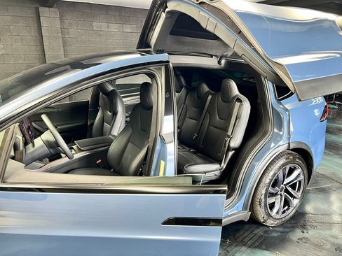 Used 2026 Tesla Model X AWD/4WD image 22