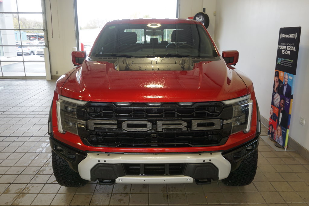Used 2024 Ford F150 Raptor AWD/4WD image 15