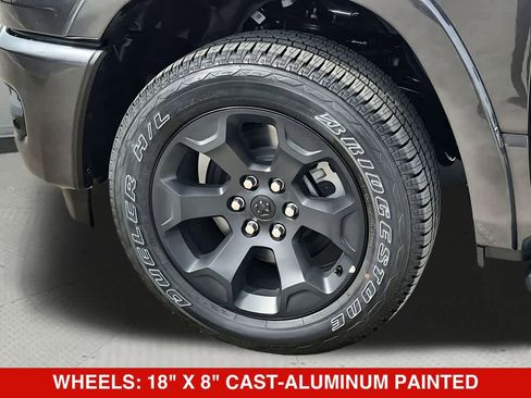 New 2026 RAM 1500 Lone Star AWD/4WD image 9